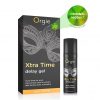 Гель-пролонгатор статевого акту  X-TRA TIME, 15 мл  ORGIE (Бразилія-Португалія)