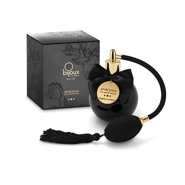 Парфуми-димка для тіла APHRODISIA, 100 мл. з ароматом-афродизіаком Bijoux Cosmetiques (Іспанія)
