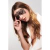 Вінілова маска на стікерах  ЕРІКА   Bijoux Indiscrets (Іспанія)