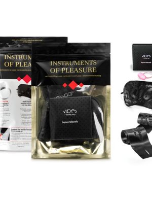 Набір аксесуарів  Instruments of Pleasure  рівень: червоний  Bijoux Indiscrets (Іспанія)
