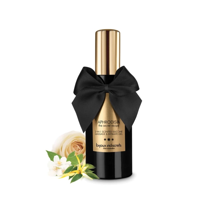 Гель для масажу-лубрикант APHRODISIA, 100 мл. Bijoux Cosmetiques (Іспанія)