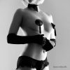 Пестіси з пензликами  BURLESQUE  Bijoux Indiscrets (Іспанія)