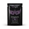 САШЕТ Збуджуючі краплі для клітора  ORGASM DROPS, 2 мл  ORGIE (Бразилія-Португалія)