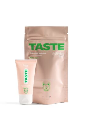 Їстівний лубрикант  смак: мохіто  TASTE, 50 мл  Friday Bae (Франція)