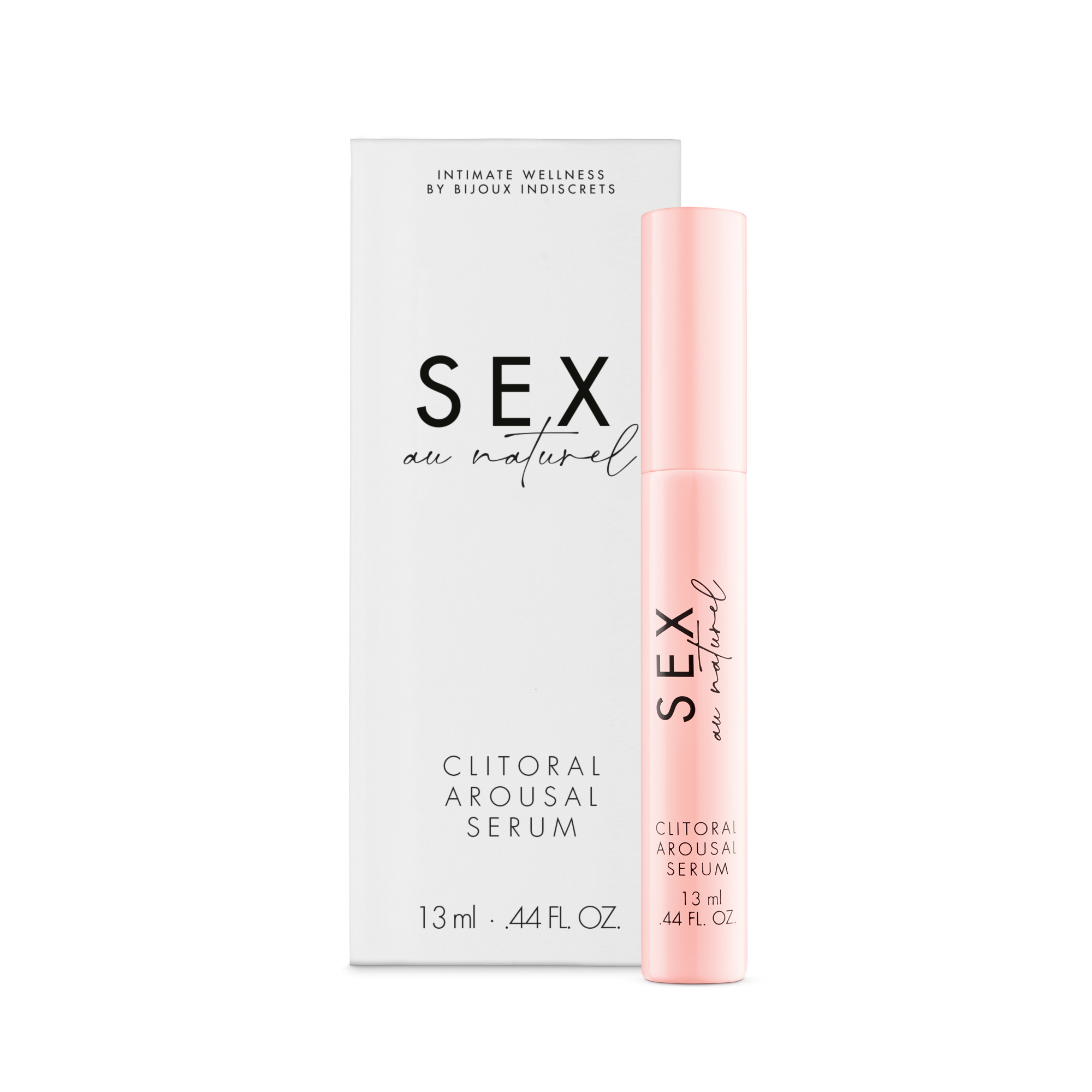 Збуджуюча сироватка для клітора, Clitoral arousal serum, 13 мл, Sex au Naturel by Bijoux Indiscrets (Іспанія)