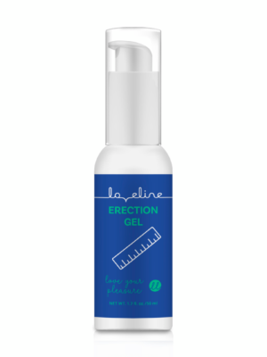 Гель для стимуляції ерекцїї Erection gel, 50 мл Loveline (Нідерланди)