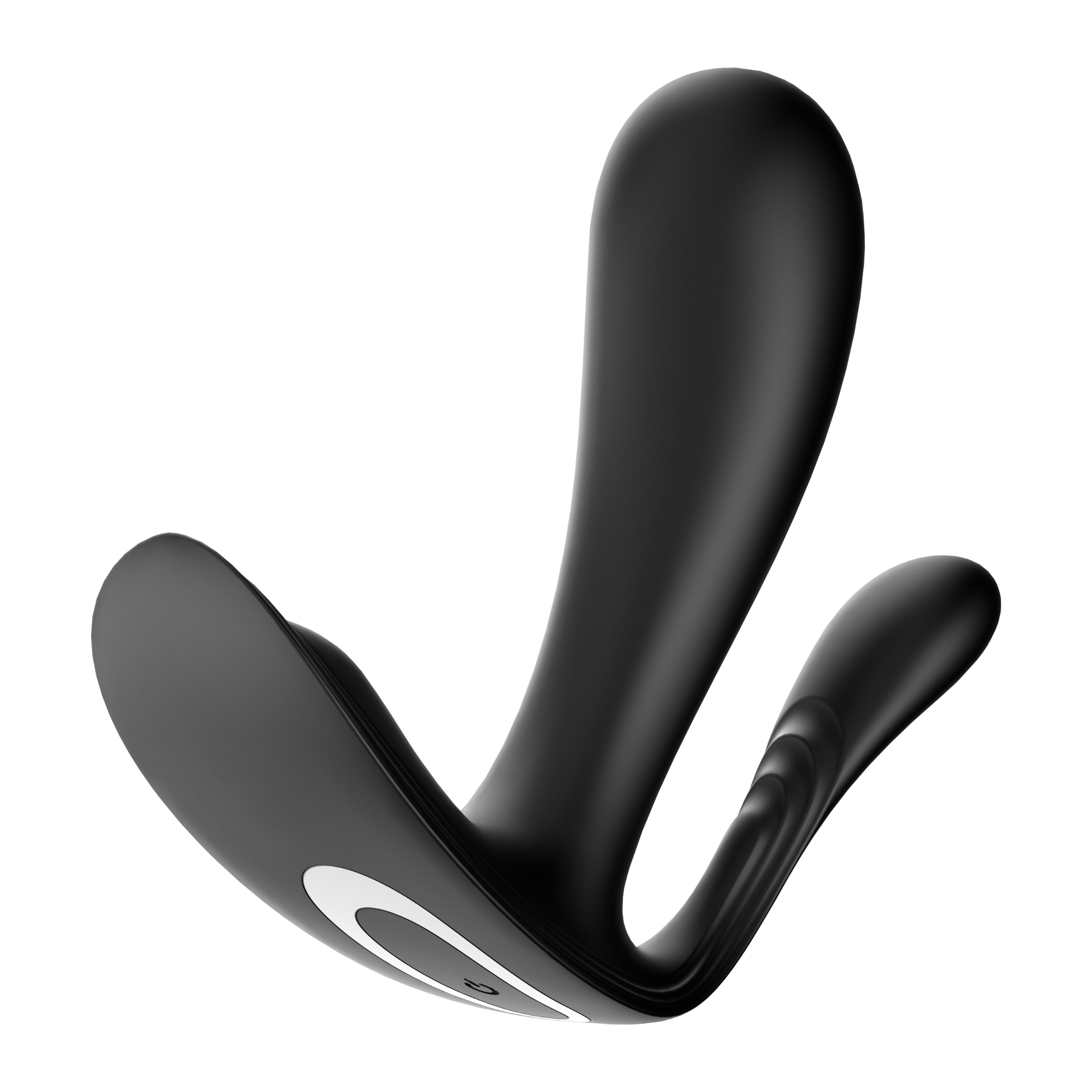 Смарт вібратор у трусикиTop Secret+колір: чорнийSatisfyer (Німеччина)