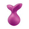 Міні вібратор Viva la Vulva 3 для стимуляції та масажу  колір: фіолетовий Satisfyer (Німеччина)