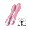 Вібратор для точки GAir Pump Vibrator 2 колір: рожевийSatisfyer (Німеччина)