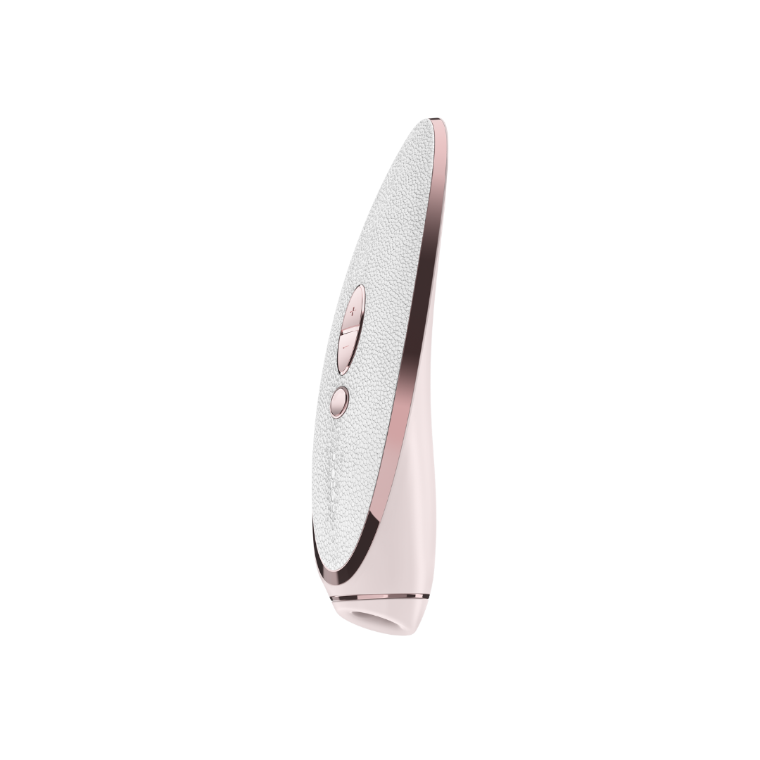 Люксовий вакуумний стимуляторLuxury Pret-a-PorterSatisfyer (Німеччина)
