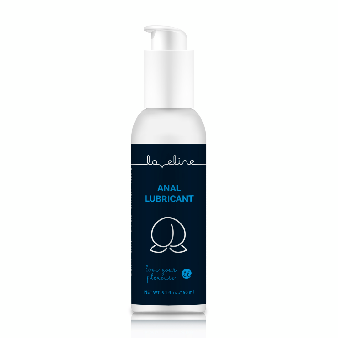 Анальний лубрикант на водній основіAnal lubricant, 150 мл Loveline (Нідерланди)